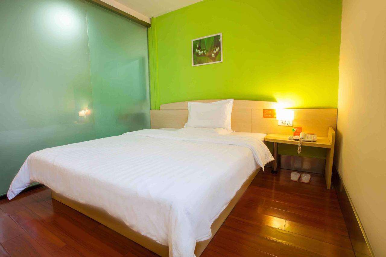 7Days Inn Guiyang Baiyun Platinum Δωμάτιο φωτογραφία