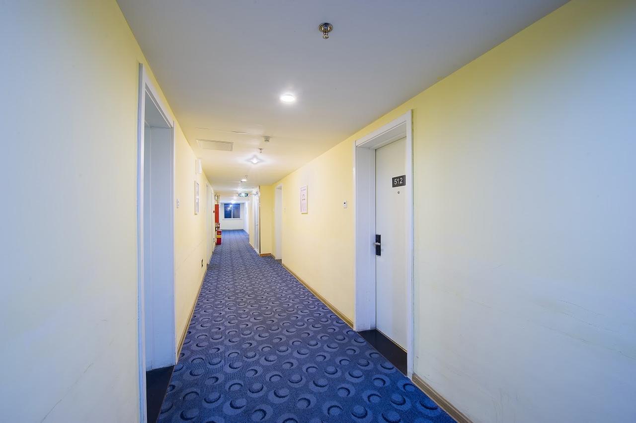 7Days Inn Guiyang Baiyun Platinum Εξωτερικό φωτογραφία