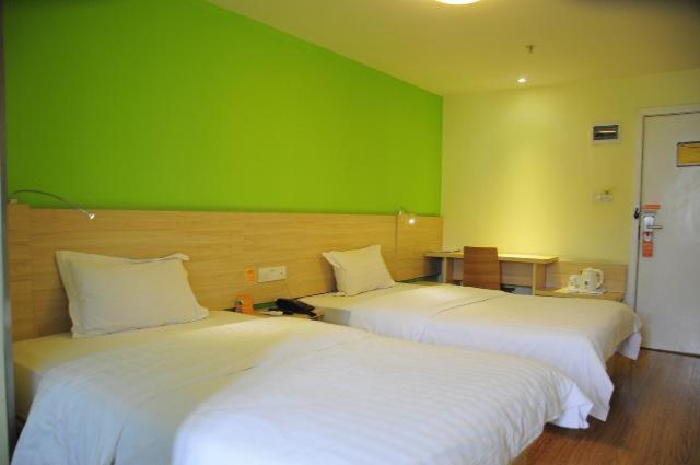 7Days Inn Guiyang Baiyun Platinum Εξωτερικό φωτογραφία